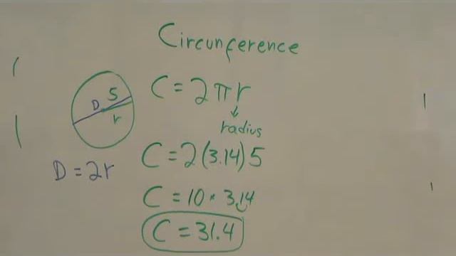 How to find the Perimeter of the Circumference - Perimeter of the Circunference смотреть онлайн