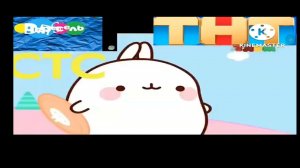 Телеканал Карусель За Год 0.25 Часть 12