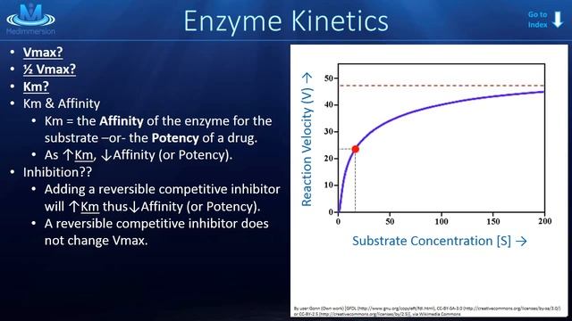 Enzyme Kinetics смотреть онлайн