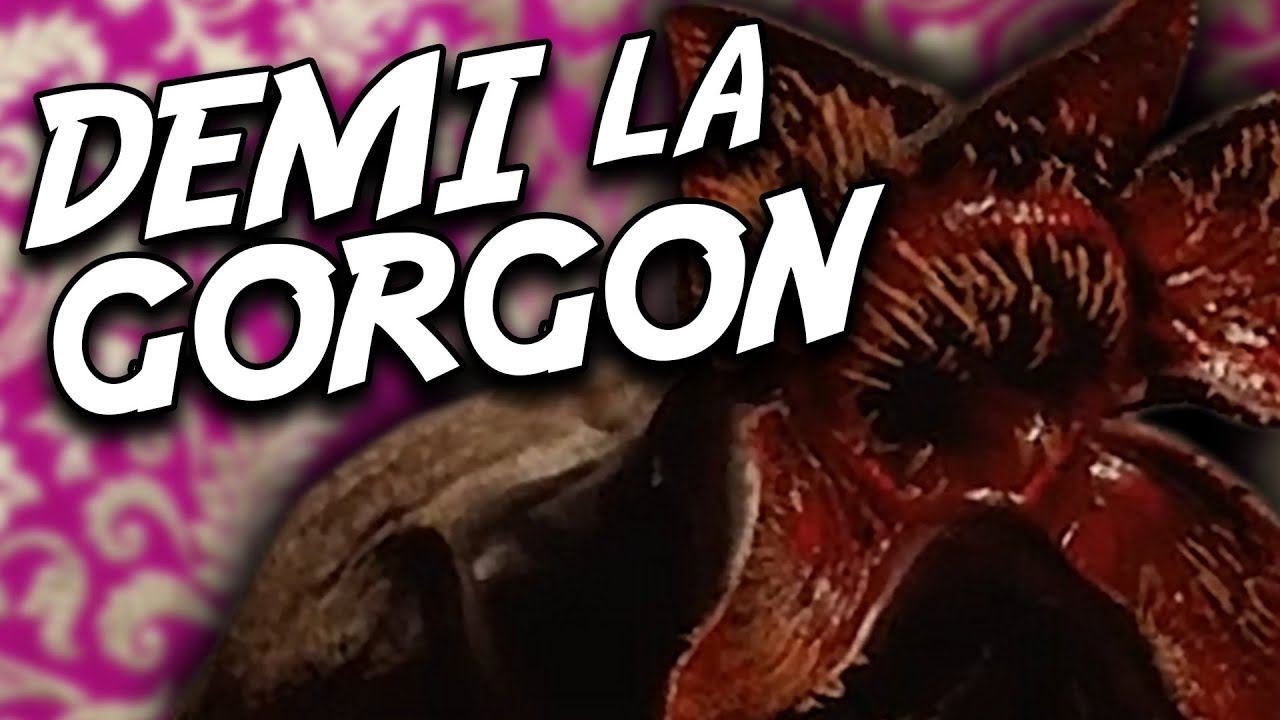 DEMI LA GORGON | DBD Stranger Things смотреть онлайн