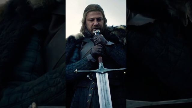 Did you like Ned?? #gameofthrones #houseofthedragon #nedstark #shrorts смотреть онлайн