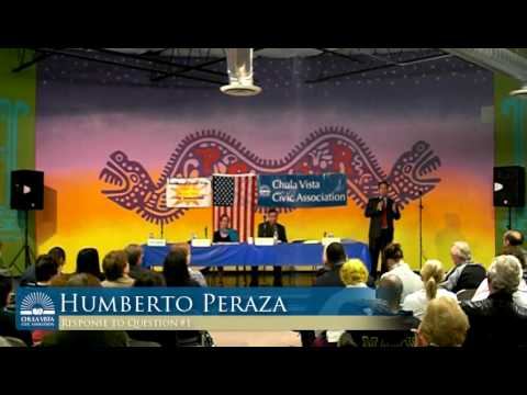 Chula Vista City Council Candidate Forum 2010 | Part 1 смотреть онлайн