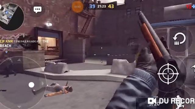 Зелёный калаш≈Critical ops #2 смотреть онлайн