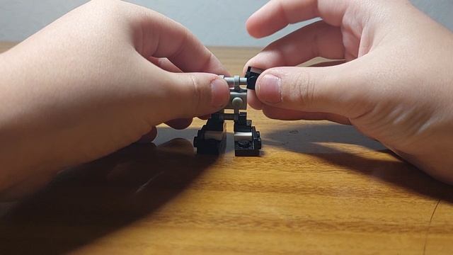 Как сделать Ниндяго робот