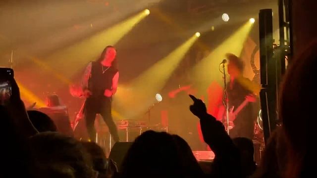 Timebomb At Electric Ballroom | Blind Channel 21/04/22