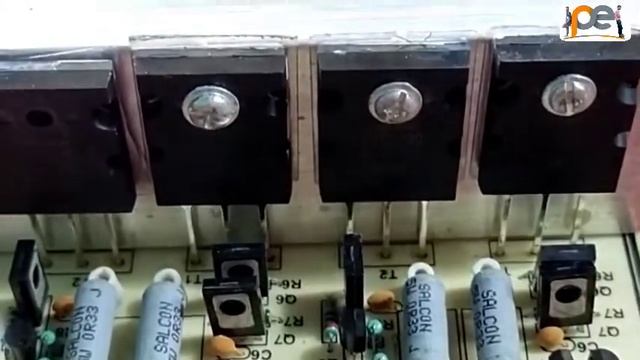 5200 1943 Amplifier Board Review 100+100 Watt