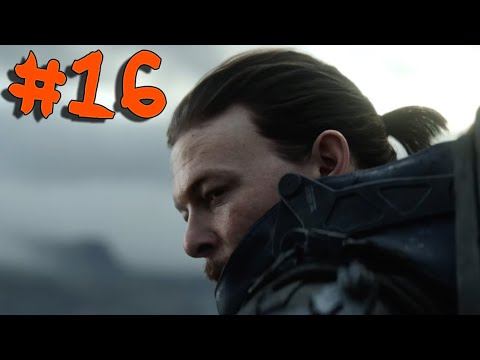 Death Stranding - Walkthrough - Part 16 - Evo-devo Unit Delivery: Engineer (PC HD) [1080p60FPS] смотреть онлайн