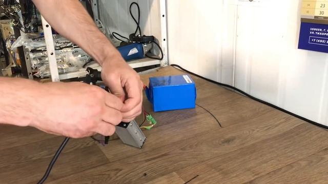 Набор для сборки электровелосипеда своими руками смотреть онлайн