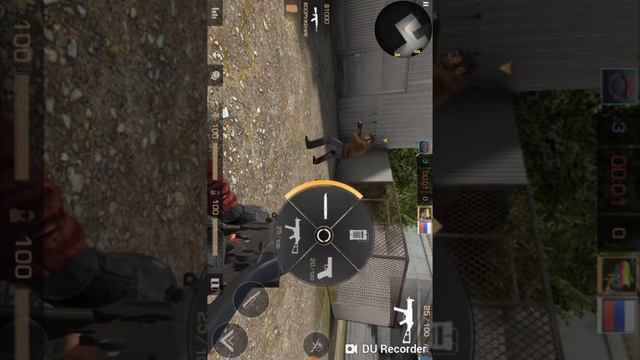 Играем в 3 в Standoff смотреть онлайн