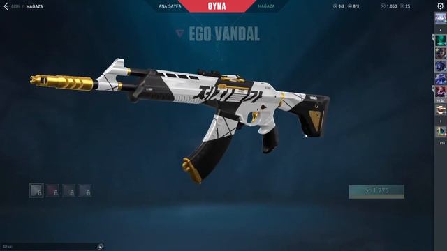 Valorant RGX Katana Bekliyorum 100.GÜN(100 GÜN OLDU BE YA!) смотреть онлайн