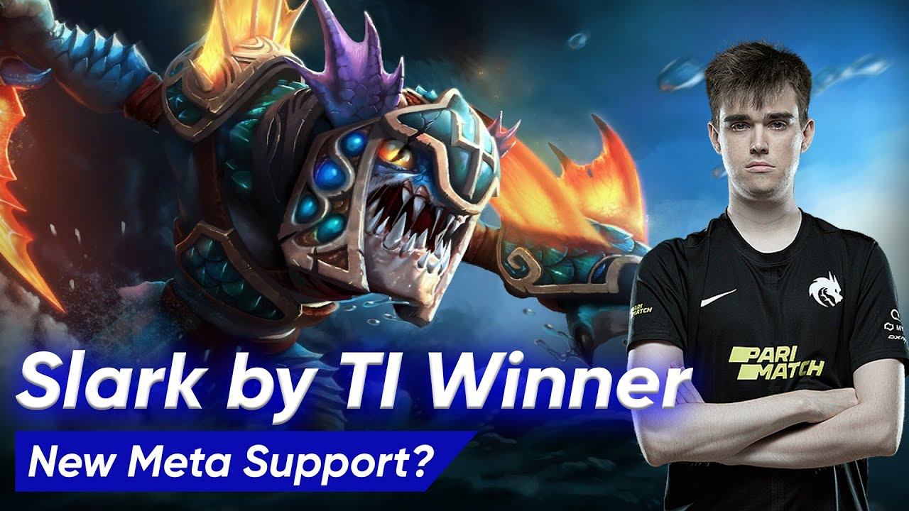 Miposhka in the Pub with SLARK SUPPORT| Dota 2 Pro Supports смотреть онлайн