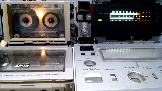 Tape Deck AKAI GX-F35 (Que Máquina!) смотреть онлайн