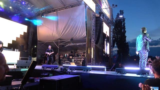 O-Zone - Dragostea Din Tei (Szeged, Deja Vu Fesztivál 2024-06-06) смотреть онлайн