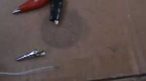 как приделать провода к крокодилам