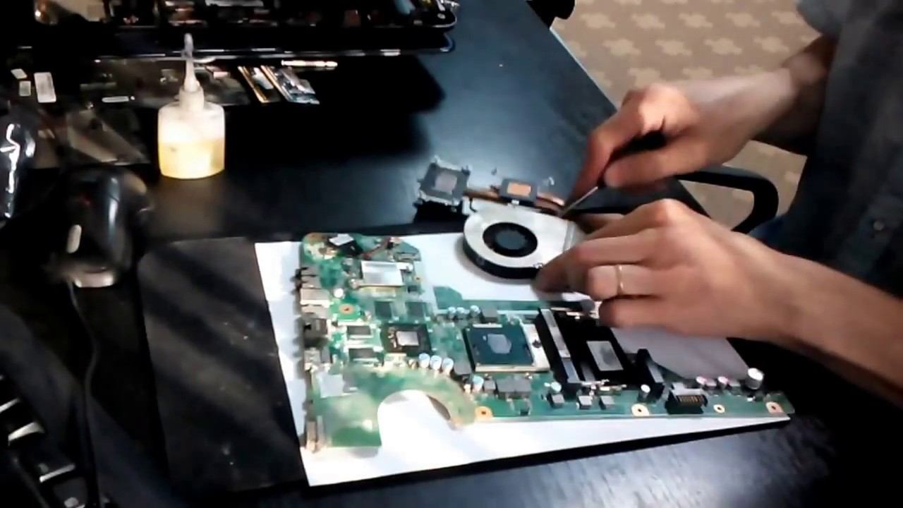 hp pavilion g6 fan cleaning - hp 90b fan error смотреть онлайн