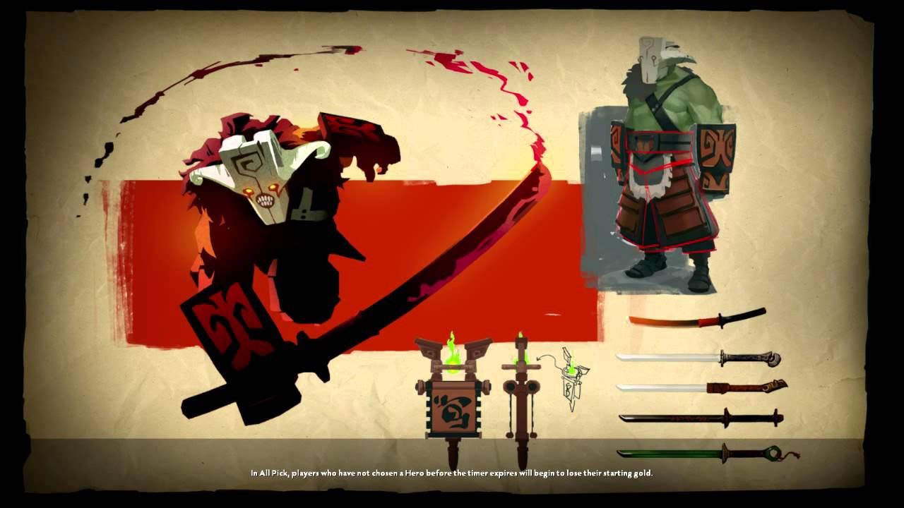 [Vinesauce] - Imakuni Plays: DOTA 2 (Part 1) смотреть онлайн