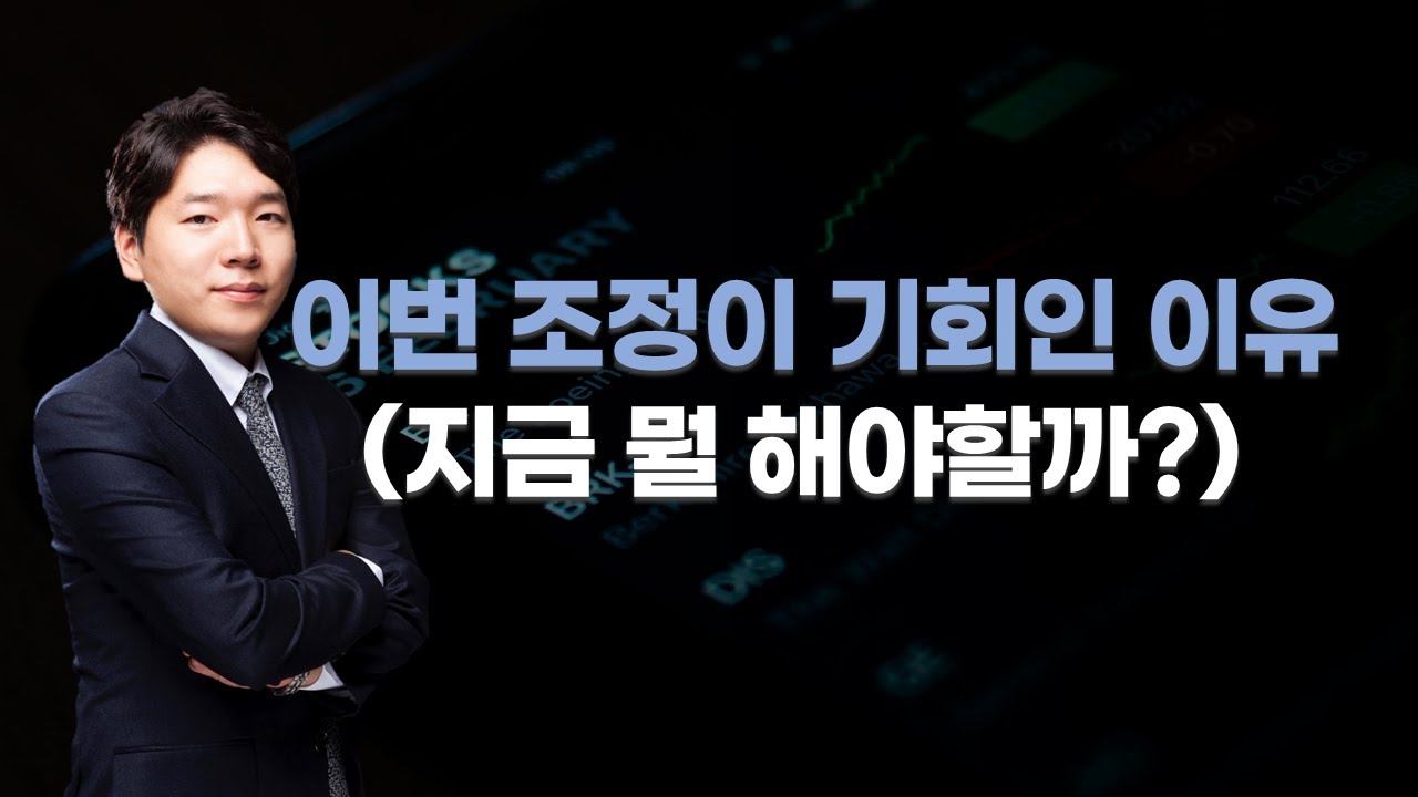 [주식] 220124 이번 조정이 기회인 이유 (지금 뭘 해야할까?) смотреть онлайн