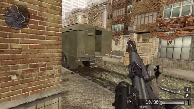 Warface ак 103 смотреть онлайн