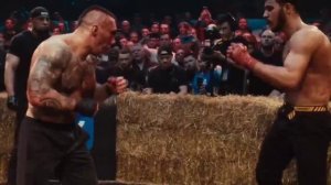 Один из лучших боев в Топ Дог