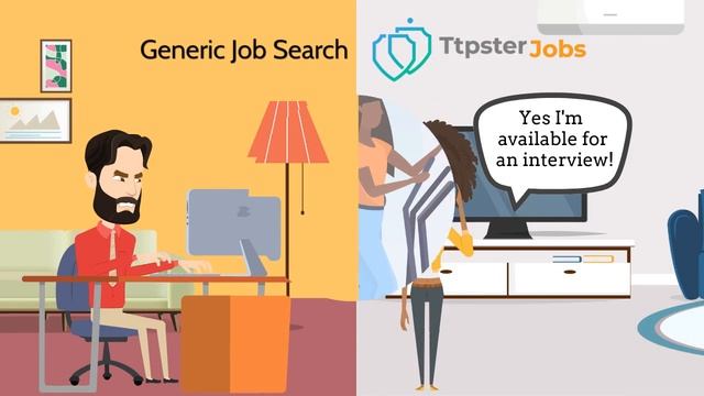 TtpsterJobs: Find the Next Step in Your Security Career смотреть онлайн