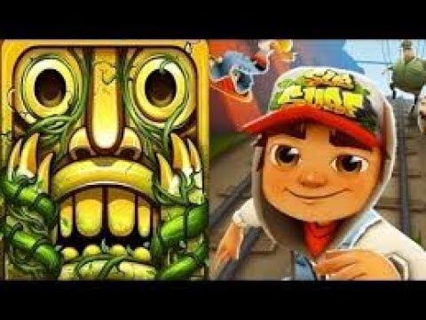 How to hack Subway surfers and Temple Run 2 (Lucky Patcher) смотреть онлайн