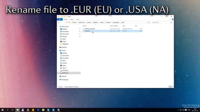 TERA Tweaks | How to Improve Font Readabilty #makingTERAplayable смотреть онлайн