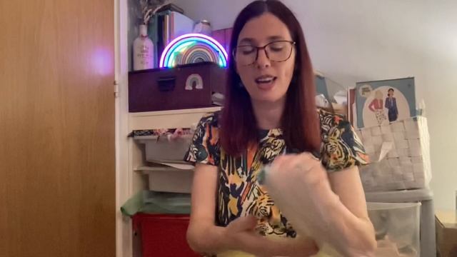 SewHayleyJane unboxing: July 2021. What is inside this months box? смотреть онлайн
