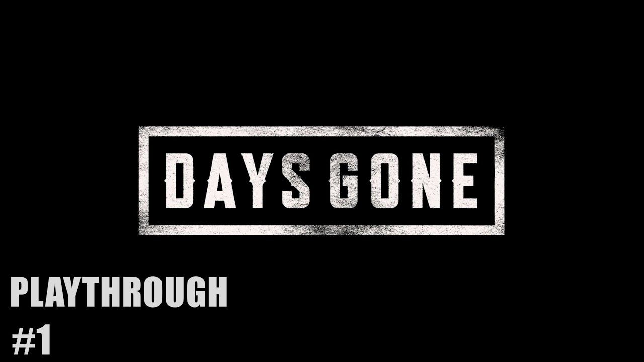 Days Gone Platthrough - PS5 Gameplay смотреть онлайн