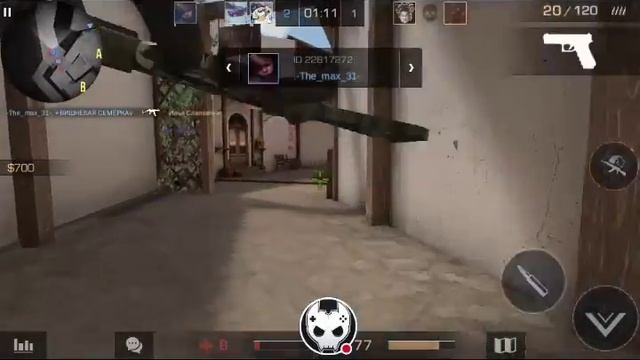 Стрим игры "Standoff 2". ПИАР И ОЦЕНКА смотреть онлайн