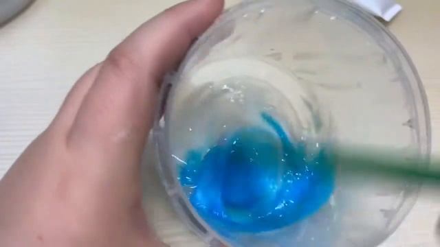 Слайм без клея и тетрабората натрия смотреть онлайн