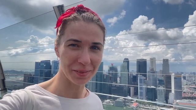 КРУГОСВЕТКА // ДЕНЬ 20 / СИНГАПУР - ИДЕАЛЬНЫЙ МАРШРУТ НА ОДИН ДЕНЬ смотреть онлайн