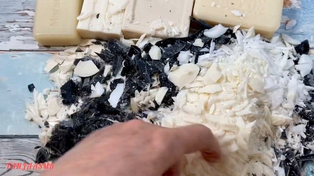 ASMR Soap Cutting Relaxing Sounds АСМР мыло Резка мыла Релакс #relaxtime