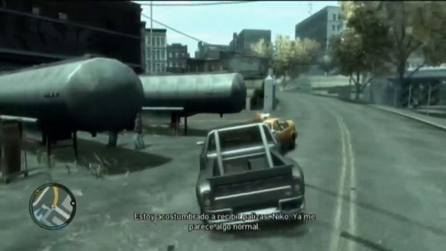 GTA IV - ROMAN YO TE SALVARE - #17 - HD смотреть онлайн