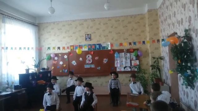 8 марта поздравления мамам смотреть онлайн