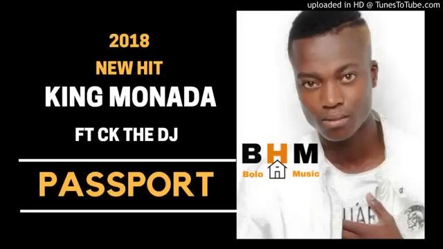 King monada passport смотреть онлайн