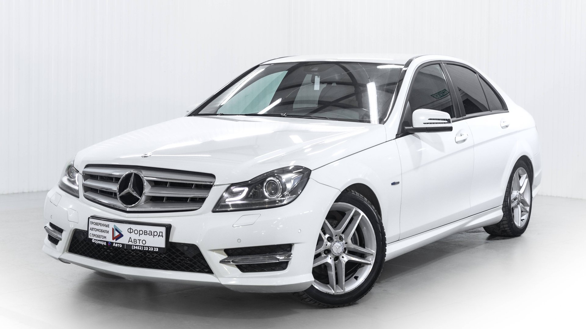 Mercedes-Benz C-Класс 180