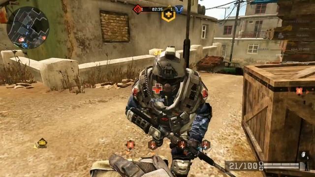 Warface.Битва кланов.Аспид против Атом смотреть онлайн