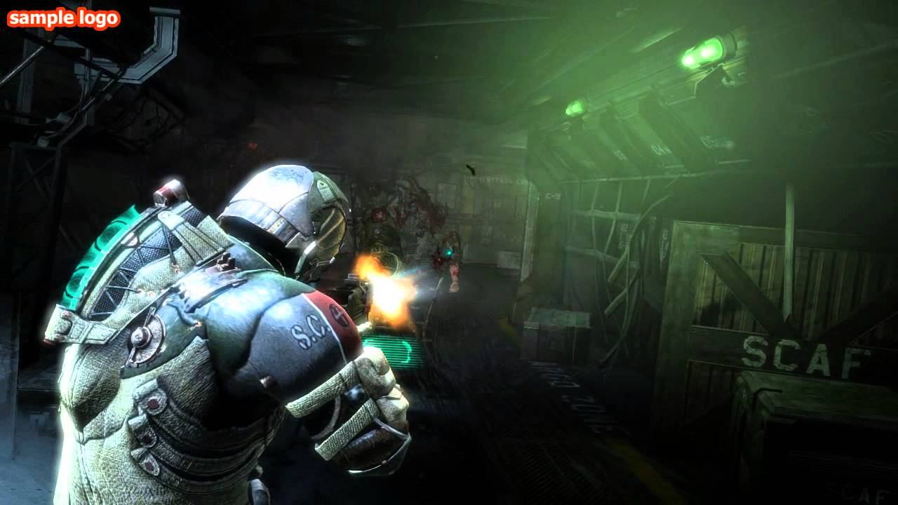 dead space 3 начало смотреть онлайн