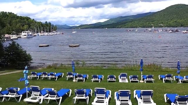 Канада Монт Треблан смотреть онлайн