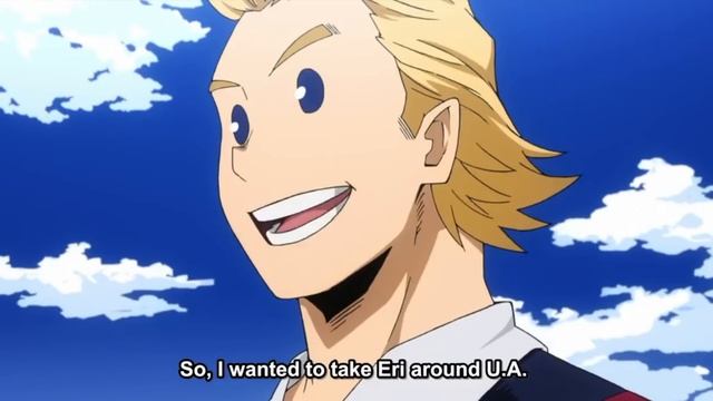 Deku Will Avoid Quirk Singularity + RESTORE Mirio! - My Hero Academia's END смотреть онлайн