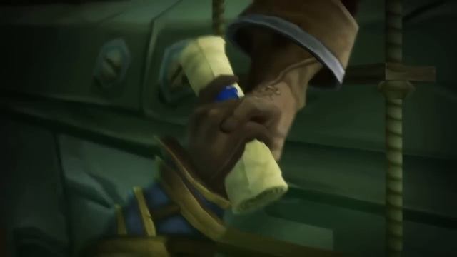 WoW:Legion - Альянс Расколотые острова смотреть онлайн