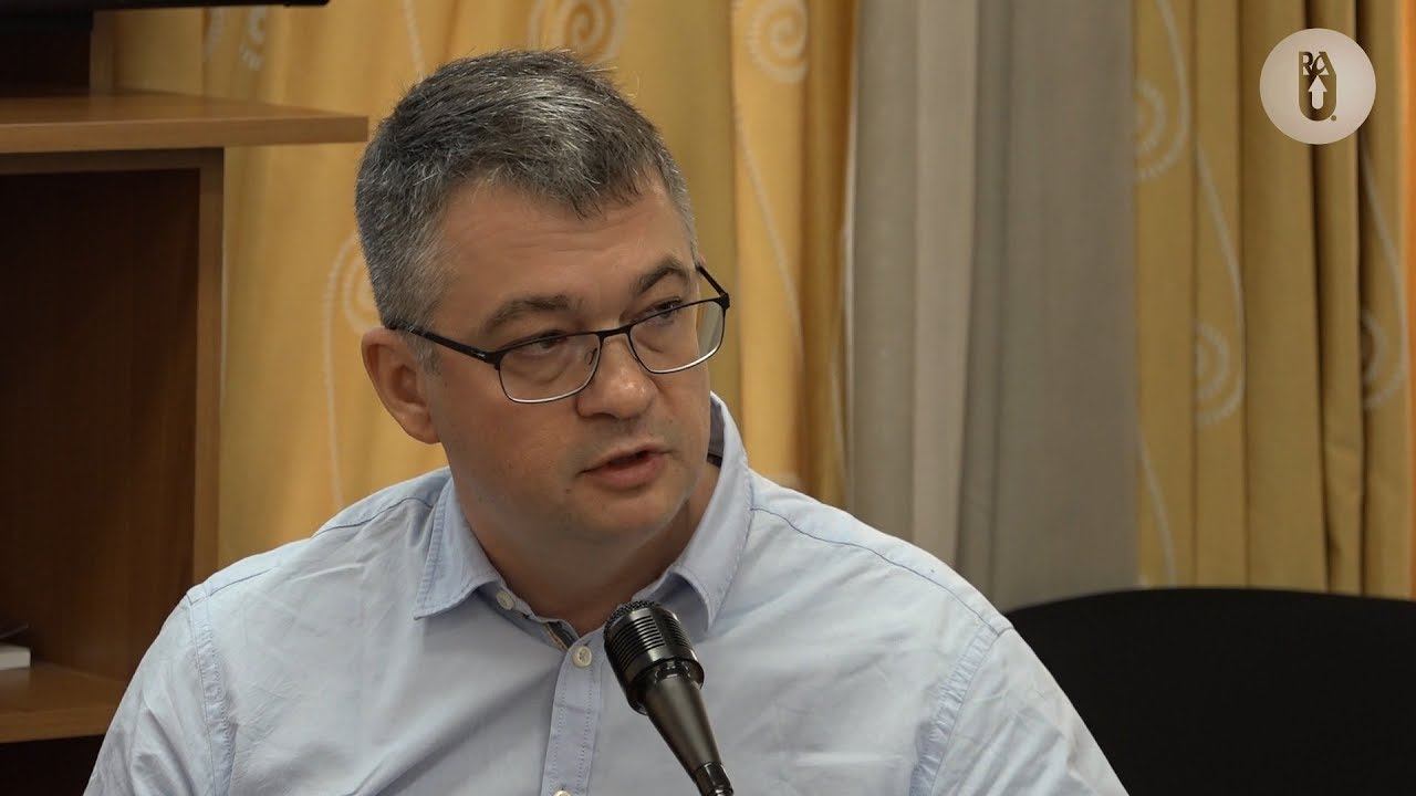 Мастер- класс Владислава Толстых: «Новые тенденции в международной судебной практике». смотреть онлайн