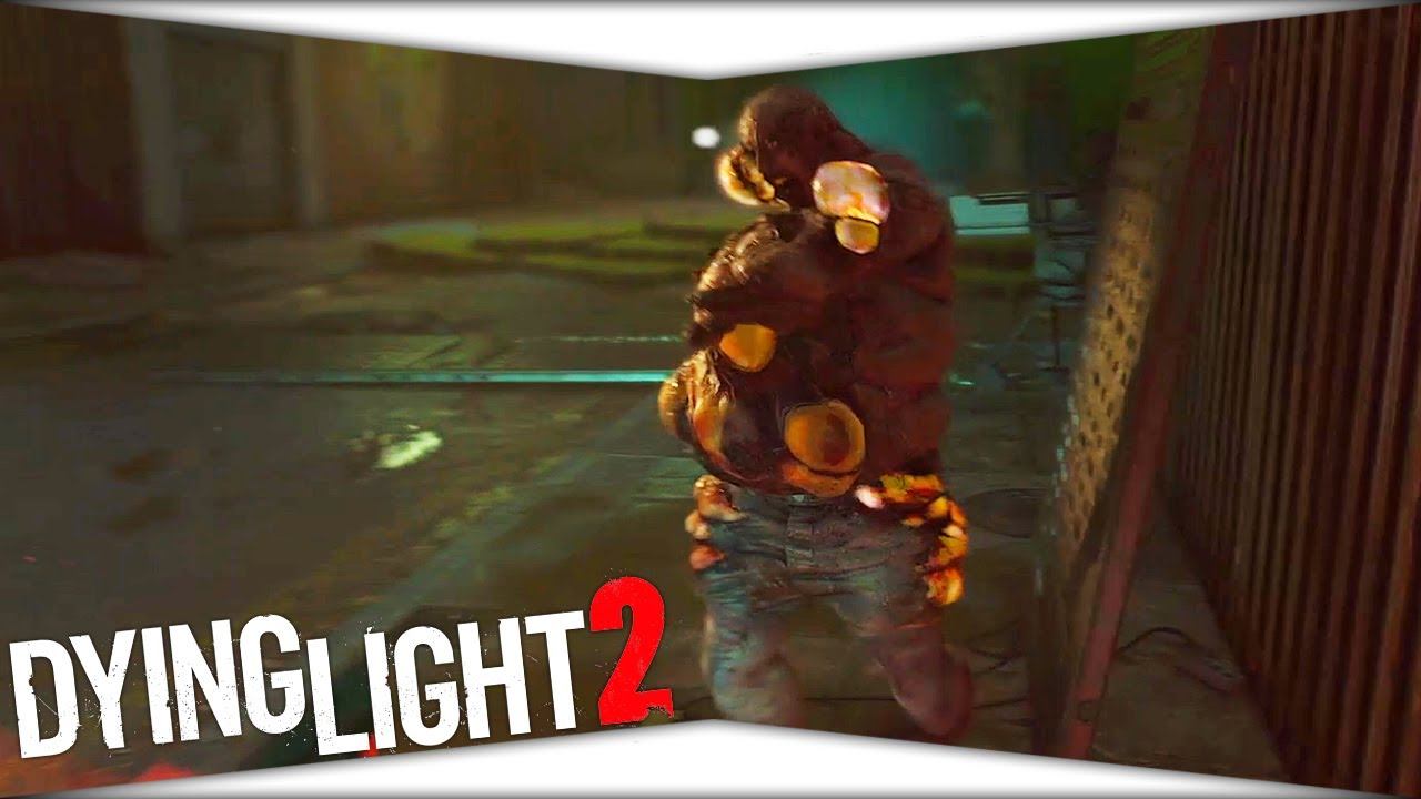 Dying Light 2 - Zombie Ambush in VNC Tower смотреть онлайн