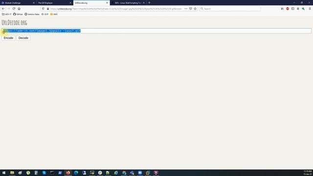 Shabak Challenge GiFON Solution 2021 - פתרון חידה שב"כ смотреть онлайн