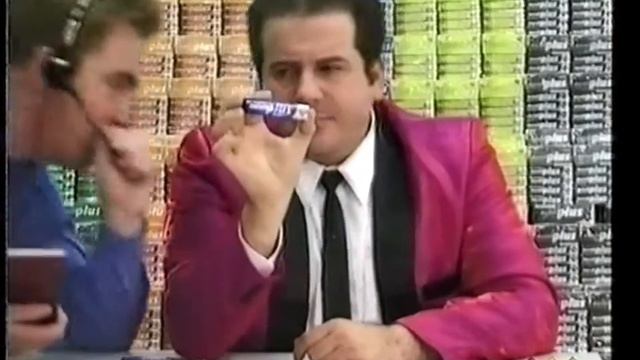 TVC - Menthol Plus (1999) смотреть онлайн