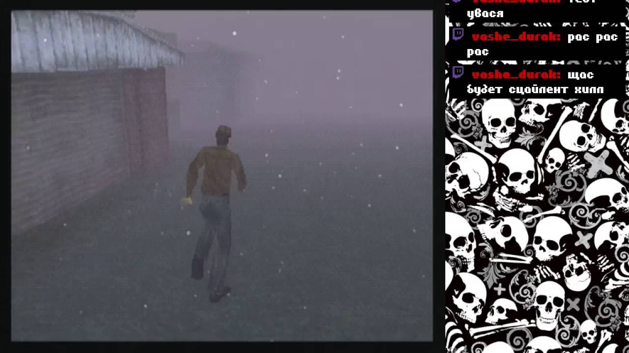Silent Hill [Sony PlayStation] смотреть онлайн
