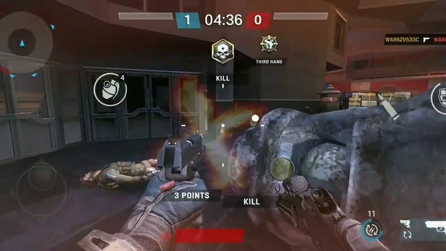 Warface Global Operation new version updated 1.0.3 all bugfixes Android & iOS смотреть онлайн