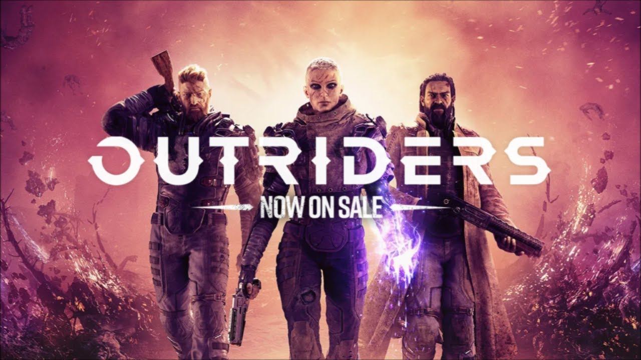 【OUTRIDERS】アウトライダーズ #1 初見 【ゲーム実況】COOPシューティングゲーム demo смотреть онлайн