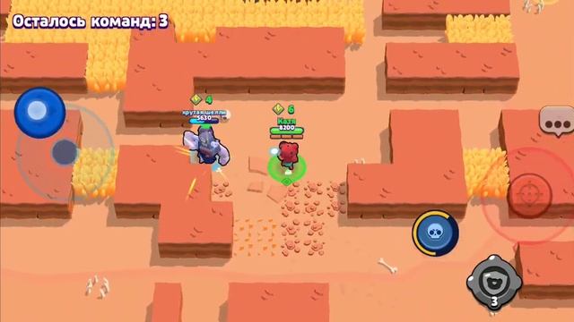 Brawl Stars Нита смотреть онлайн