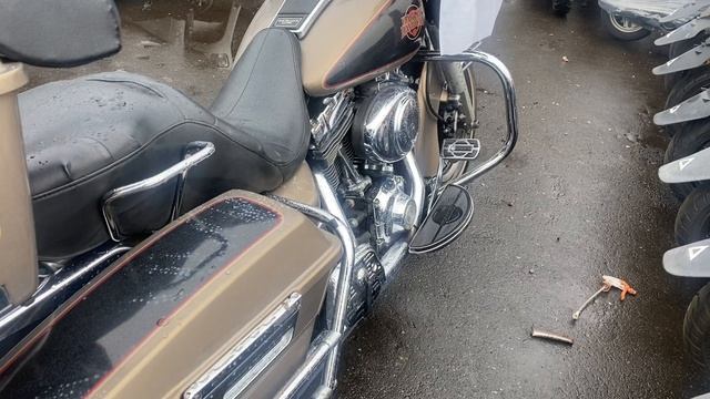 HD ELECTRA GLIDE FLHTC1450 - 5HD1DJV124Y608925 смотреть онлайн